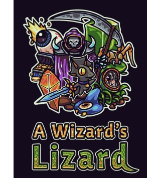 A Wizard's Lizard Steam Key GLOBAL